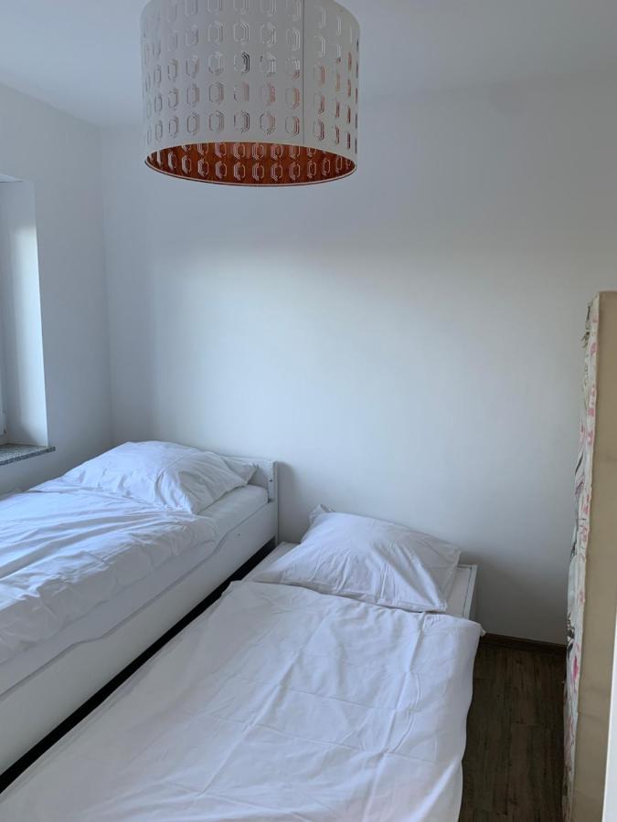 Ferienwohnungen Gergert Nr4 Loewenstein Ngoại thất bức ảnh